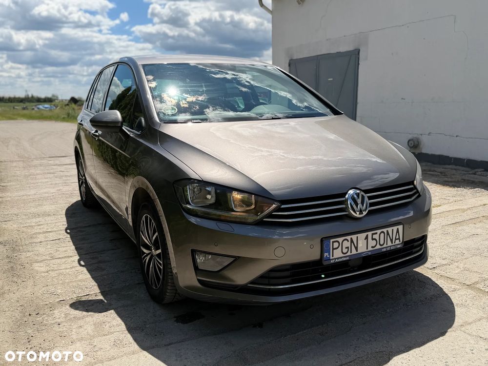 Volkswagen Golf Sportsvan 1.6 TDI BlueMotion Technology Allstar - 27