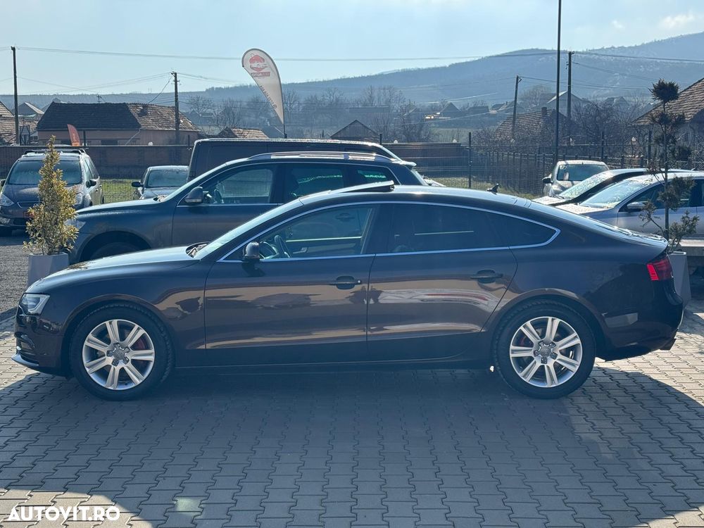 Audi A5 ack 2.0 TFSI - 5