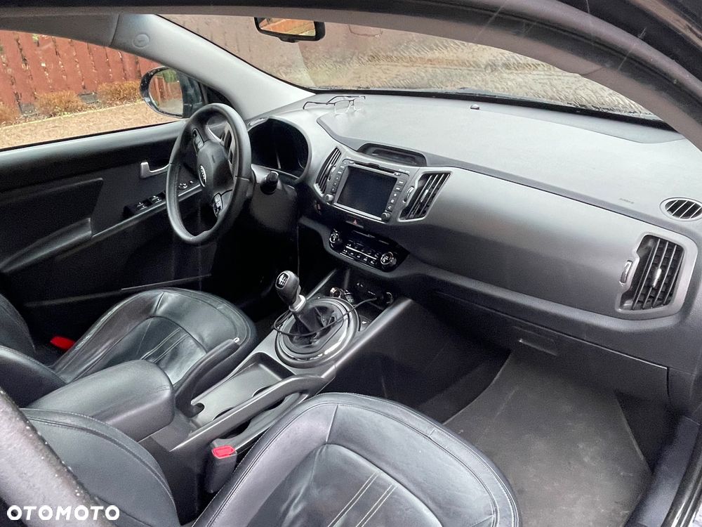 Kia Sportage - 12