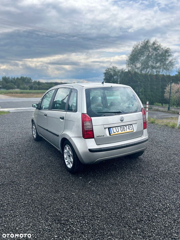 Fiat Idea - 4