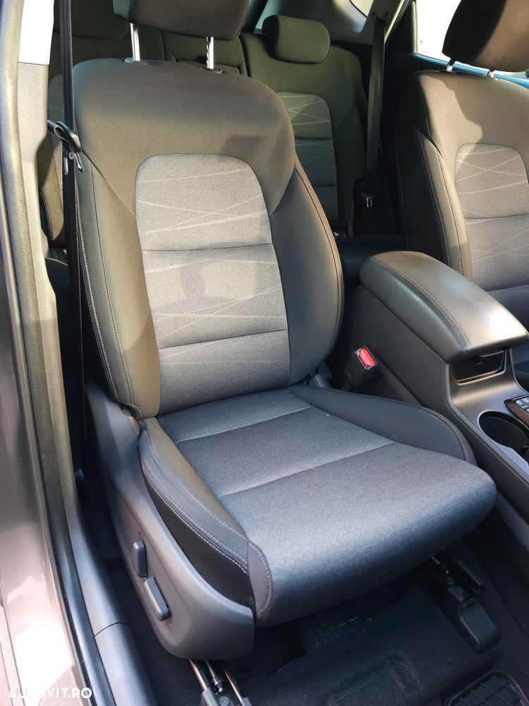 Hyundai Tucson 2.0 CRDI 4WD Automatik Premium - 12