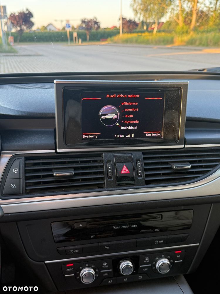 Audi A6 Avant 2.0 TDI DPF - 9