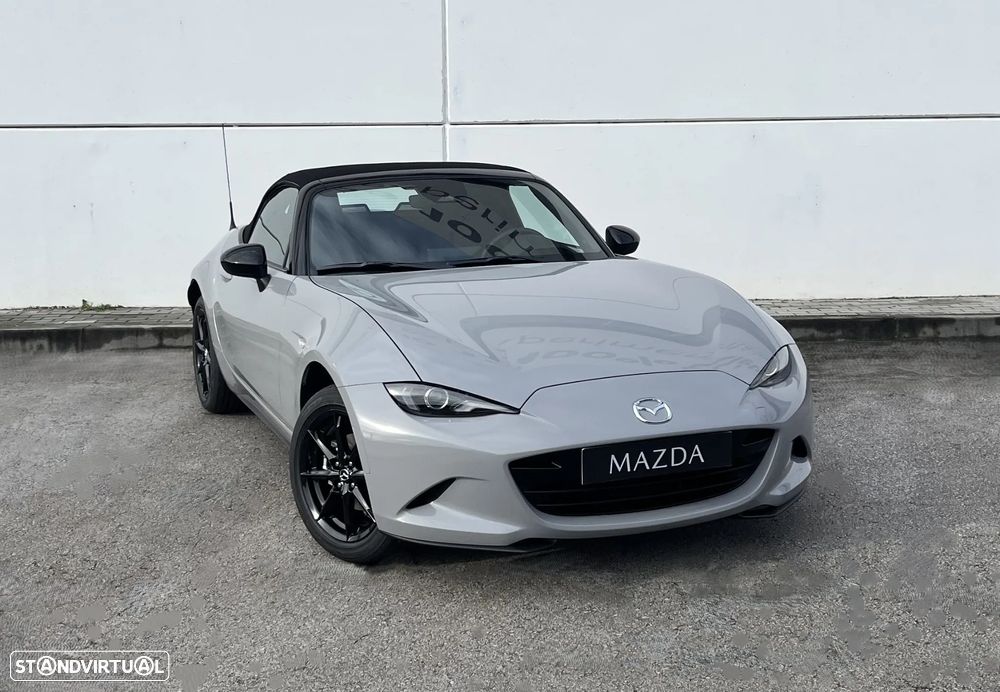 Mazda MX-5 1.5 RF Sky-G Prime-line - 7