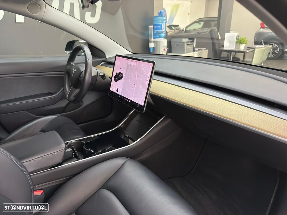 Tesla Model 3 Long Range Tração Integral - 36