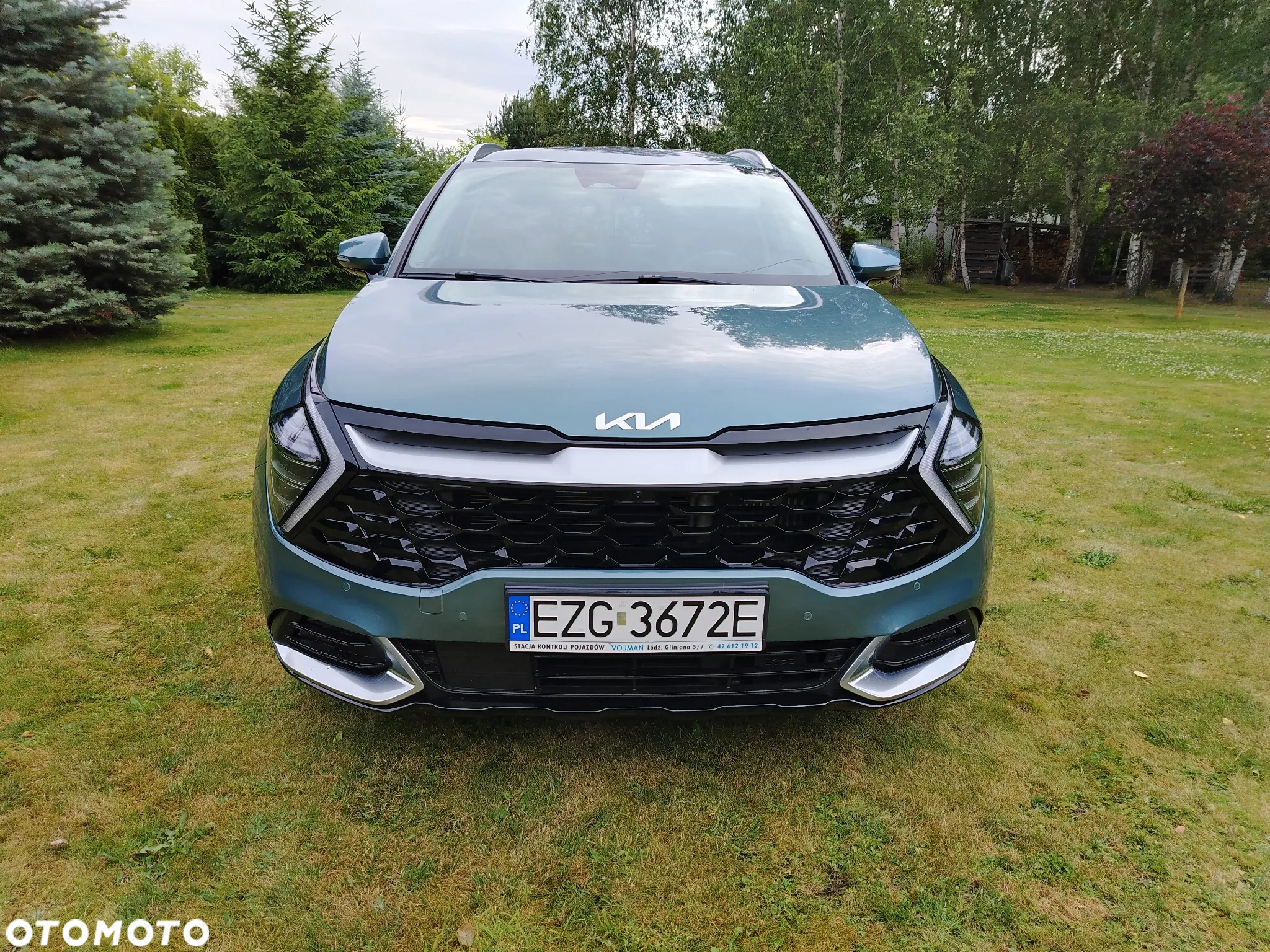 Kia Sportage - 7