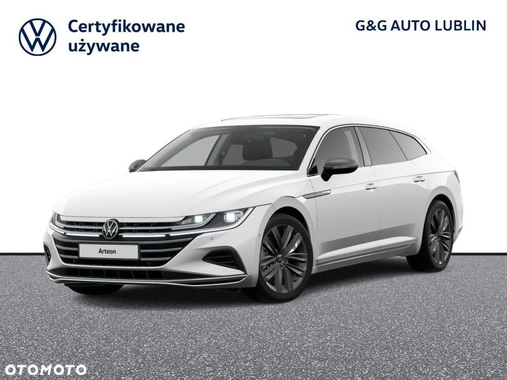 Volkswagen Arteon Shooting Brake 2.0 TDI Elegance DSG - 1