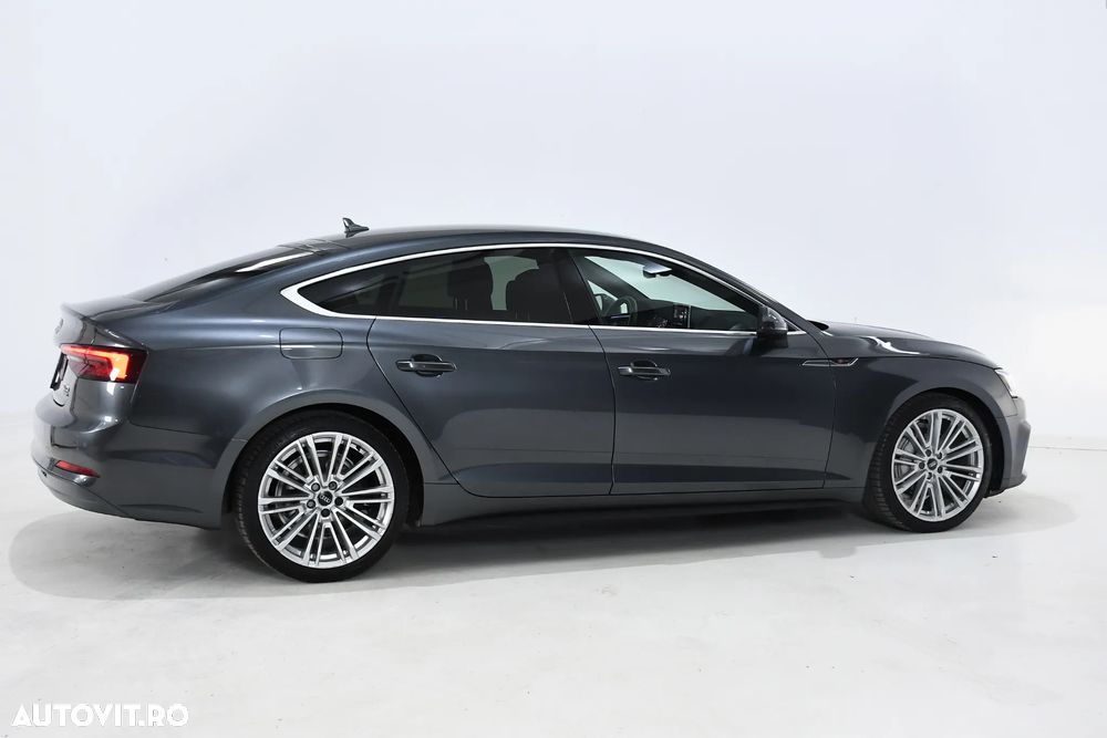 Audi A5 Sportback 40 TDI quattro S tronic S line - 12