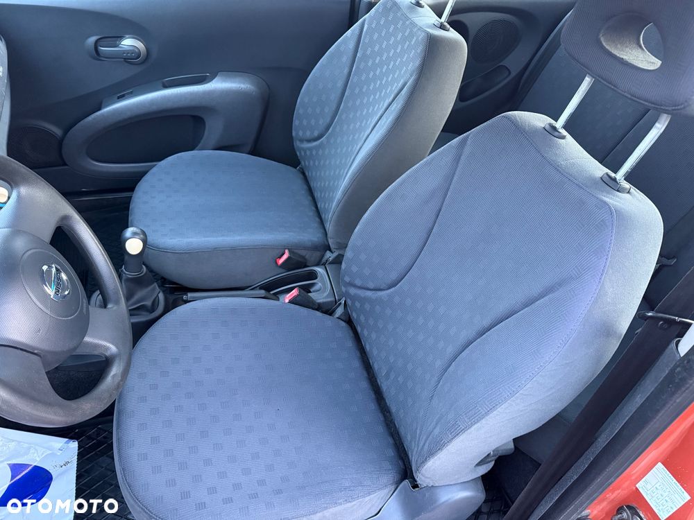 Nissan Micra 1.2 Visia (klm) - 6