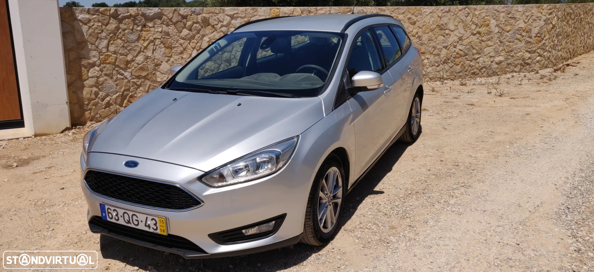 Ford Focus SW 1.0 SCTi Trend+ - 2