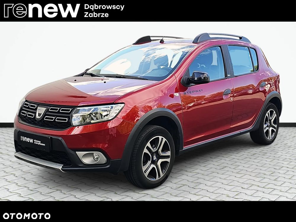 Dacia Sandero Stepway - 1