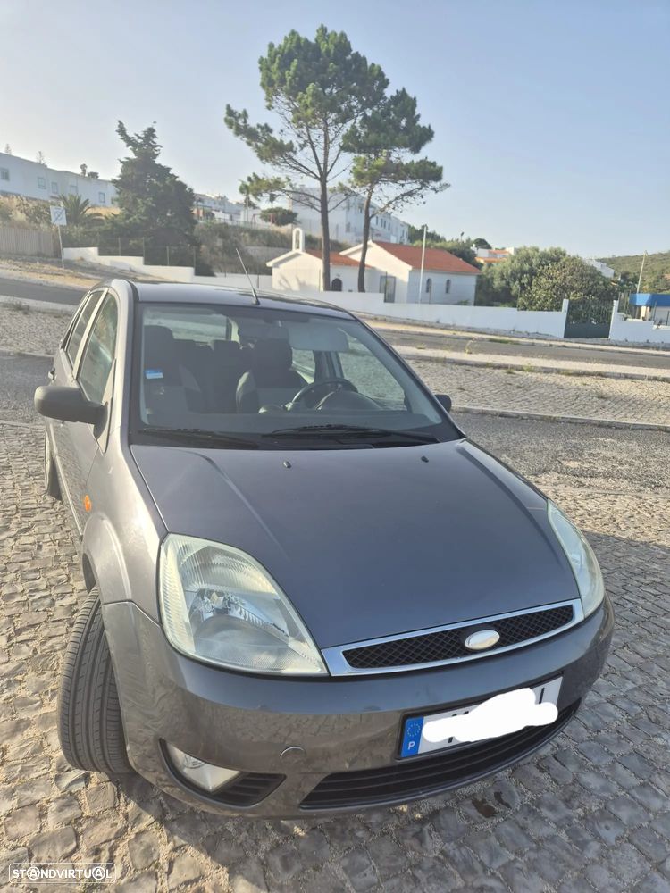 Ford Fiesta 1.25 First Edition - 2