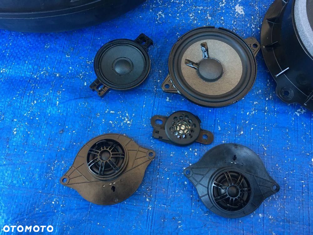 Audi Q5 80A LIFT Głośnik Głośniki Subwoofer 80A035382 80A035411 - 4