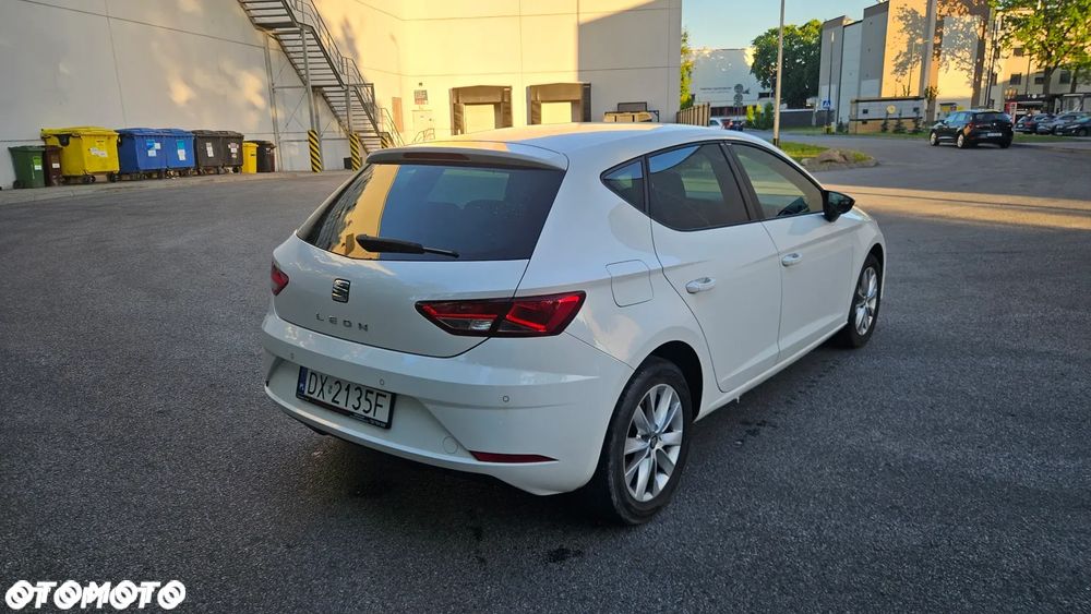Seat Leon 1.4 TSI Xcellence S&S - 8