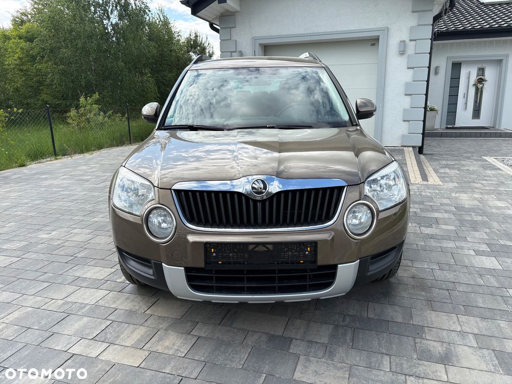 Skoda Yeti 1.2 TSI Edition - 2