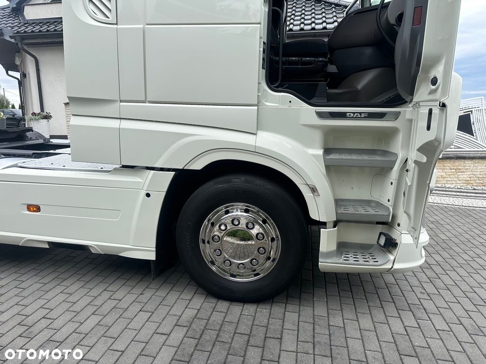 DAF XF 106 480 RETARDER - 14