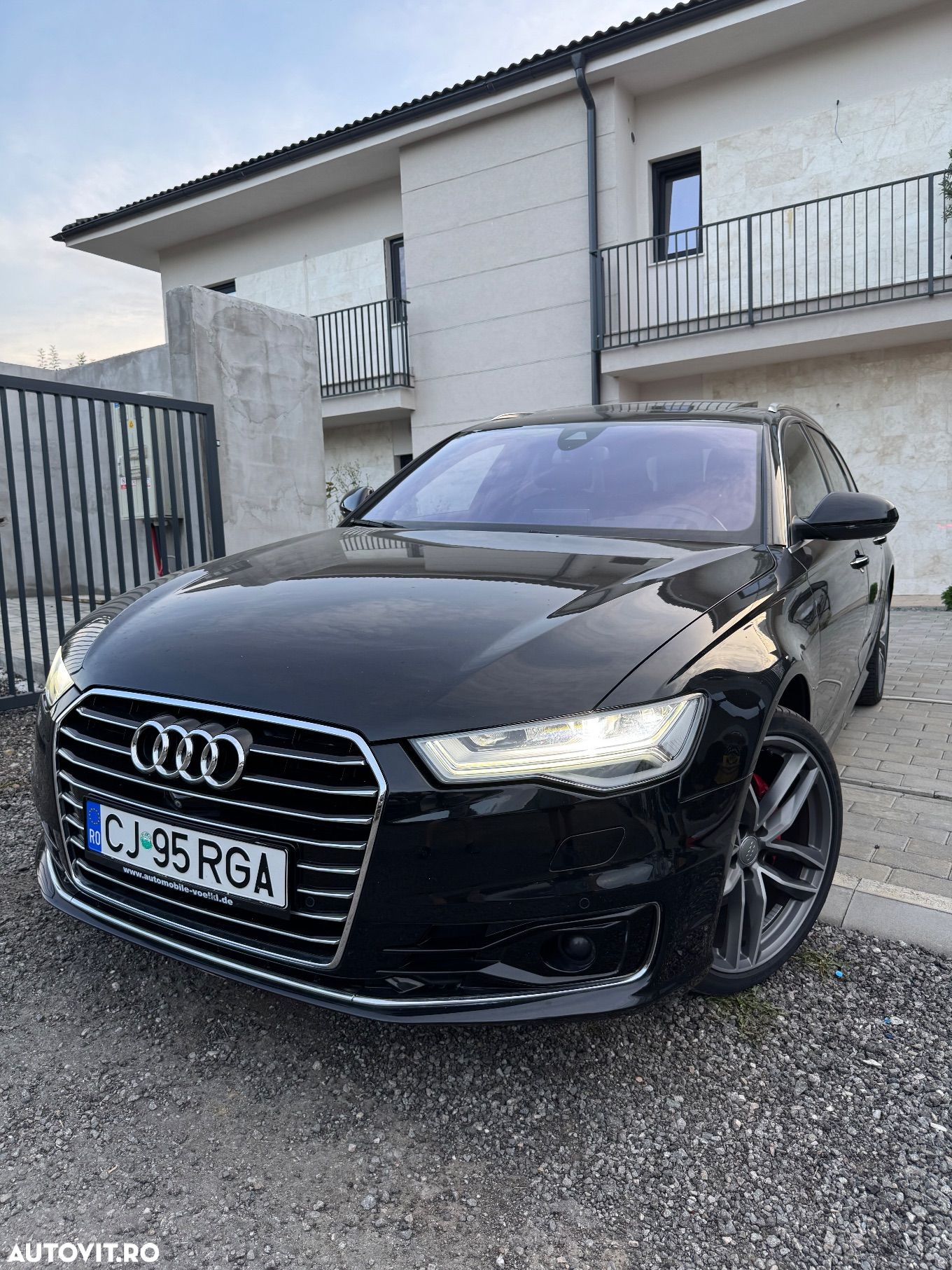 Audi A6 Avant 2.0 TDI Ultra S tronic - 1