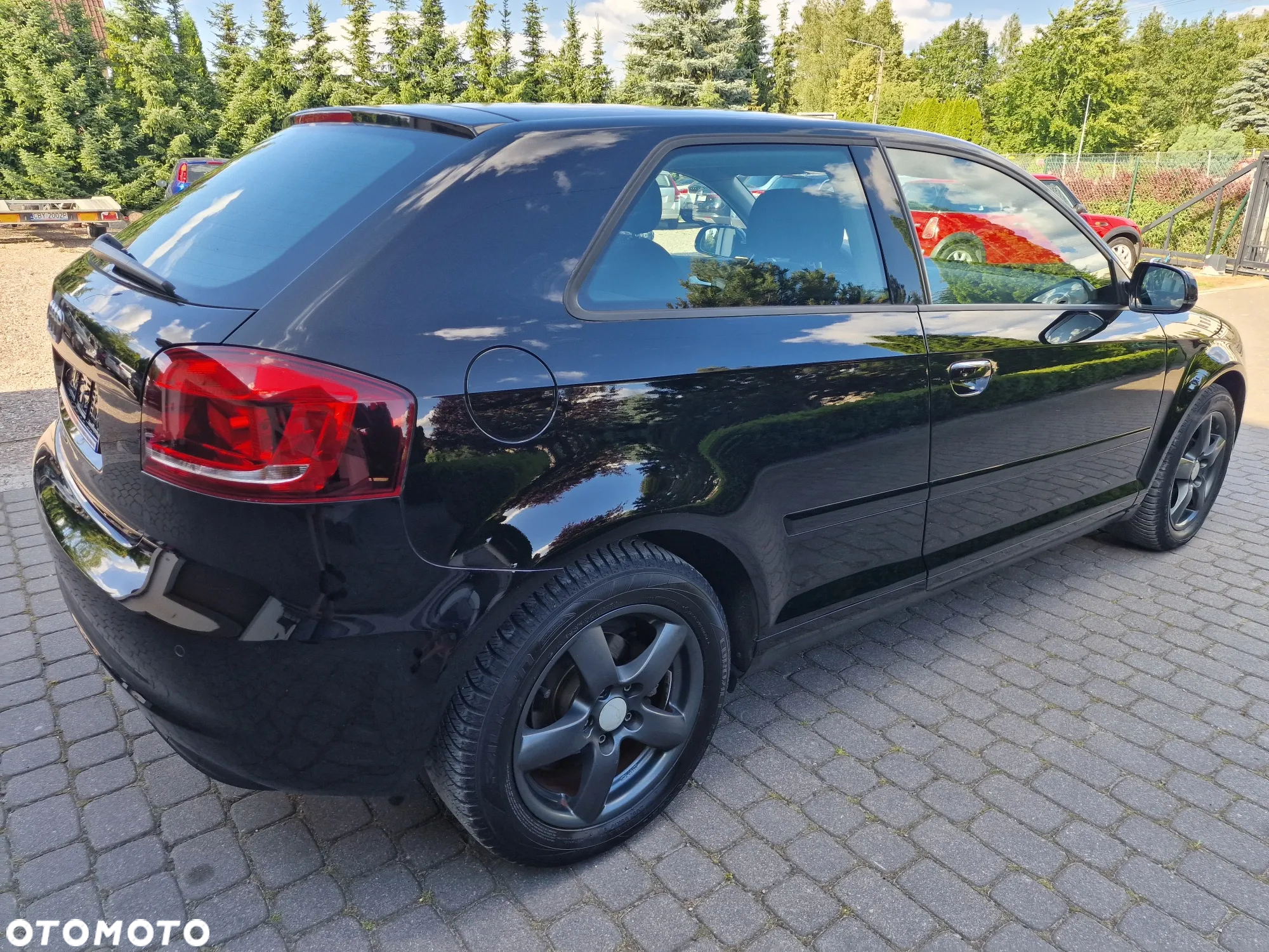 Audi A3 1.6 Attraction - 9