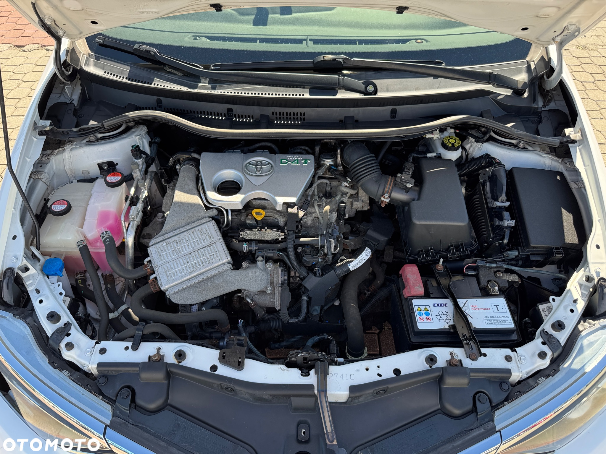 Toyota Auris 1.2 T Dynamic - 12