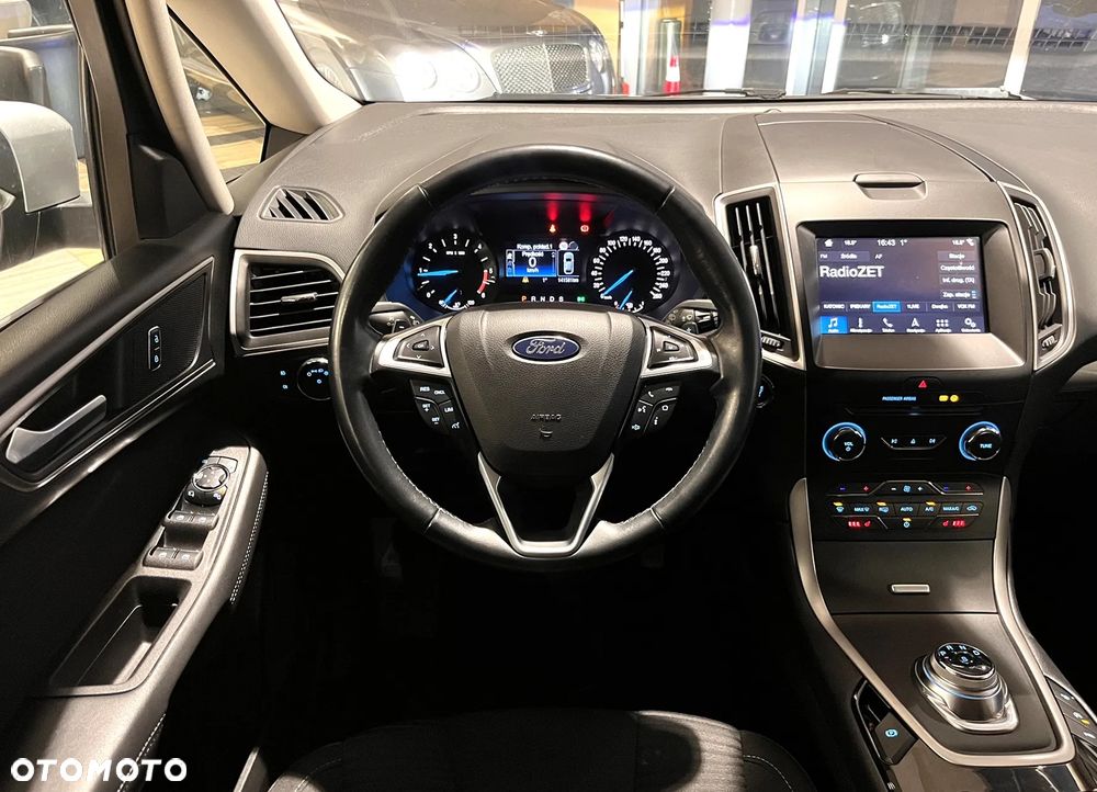 Ford S-Max 2.0 TDCi Titanium PowerShift - 15