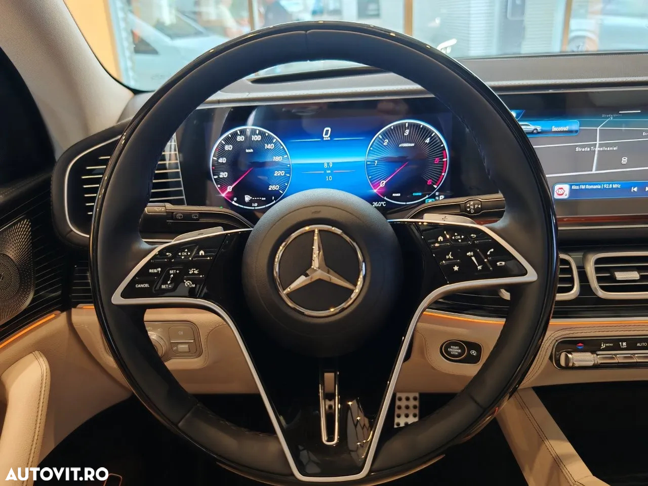 Mercedes-Benz GLS 450 d MHEV 4MATIC Aut. - 25