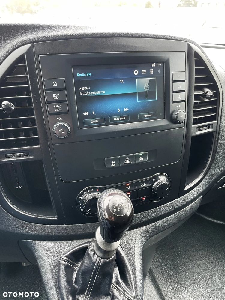 Mercedes-Benz Vito - 10