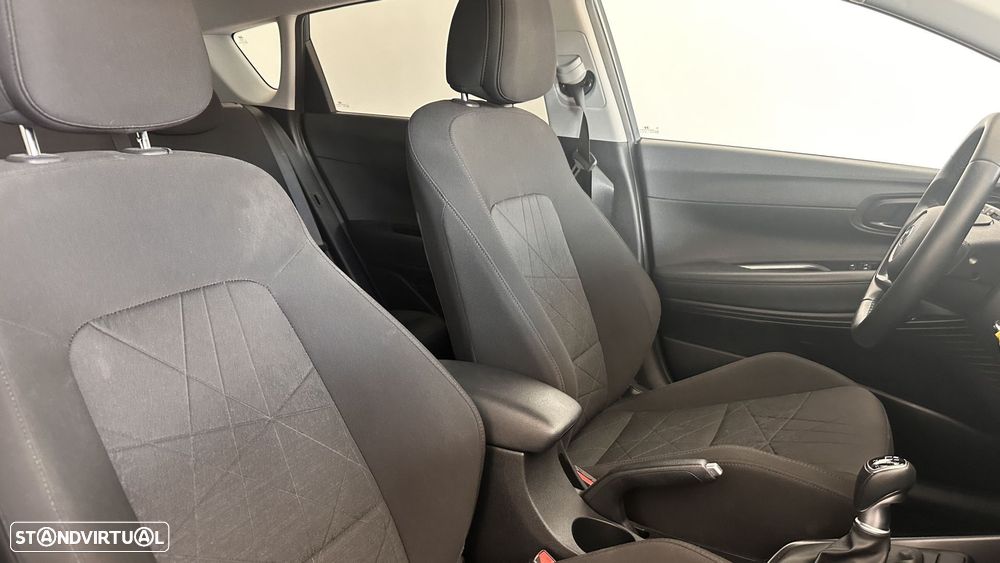 Hyundai Bayon 1.0 T-GDI Premium - 21