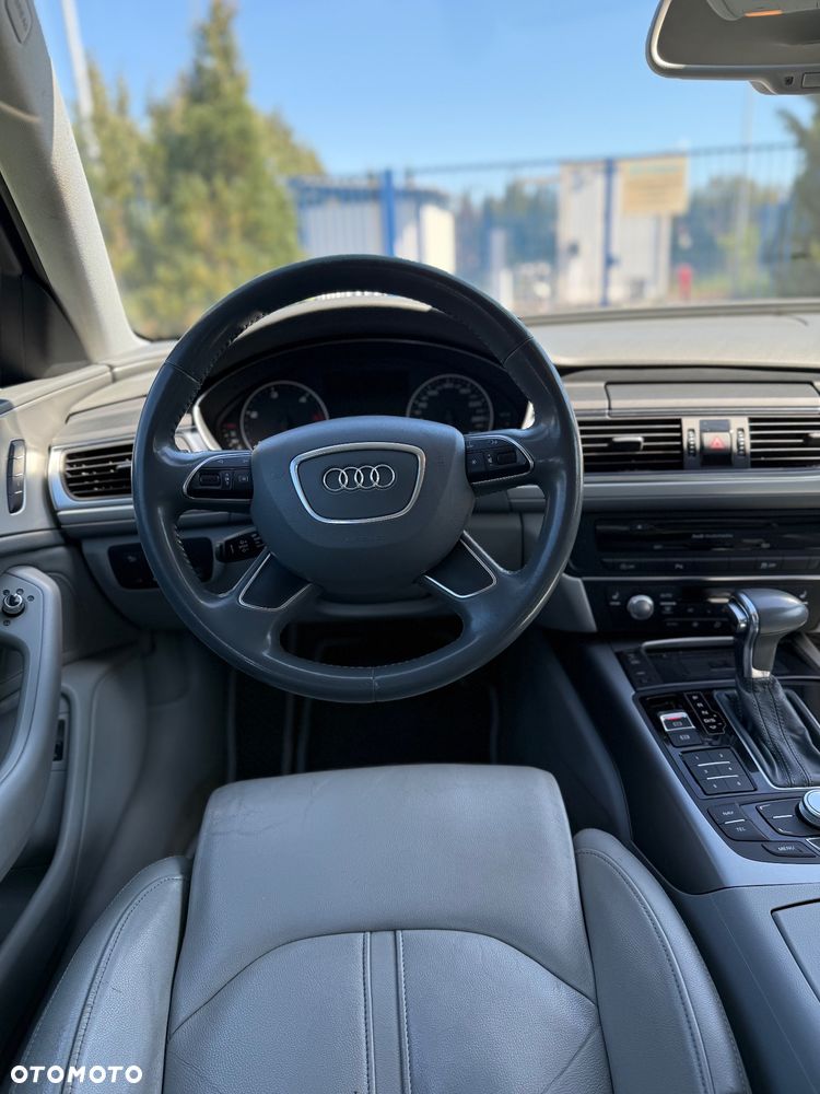 Audi A6 Limousine 2.0 TDI DPF multitronic sport selection - 16