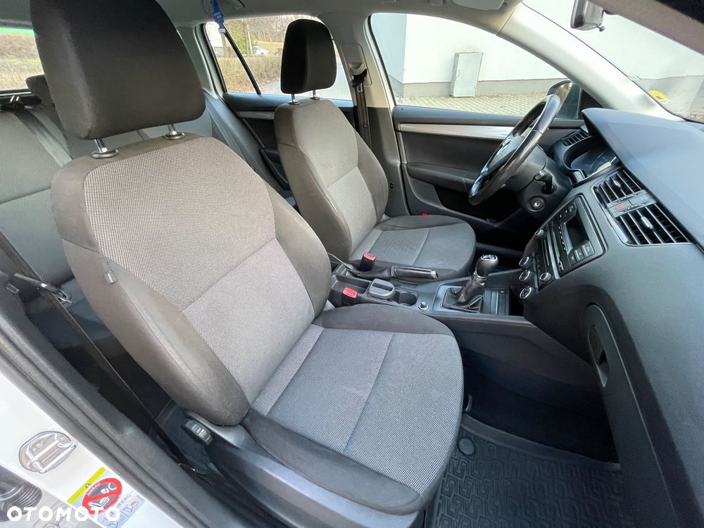 Skoda Octavia 1.6 TDI Ambition - 23
