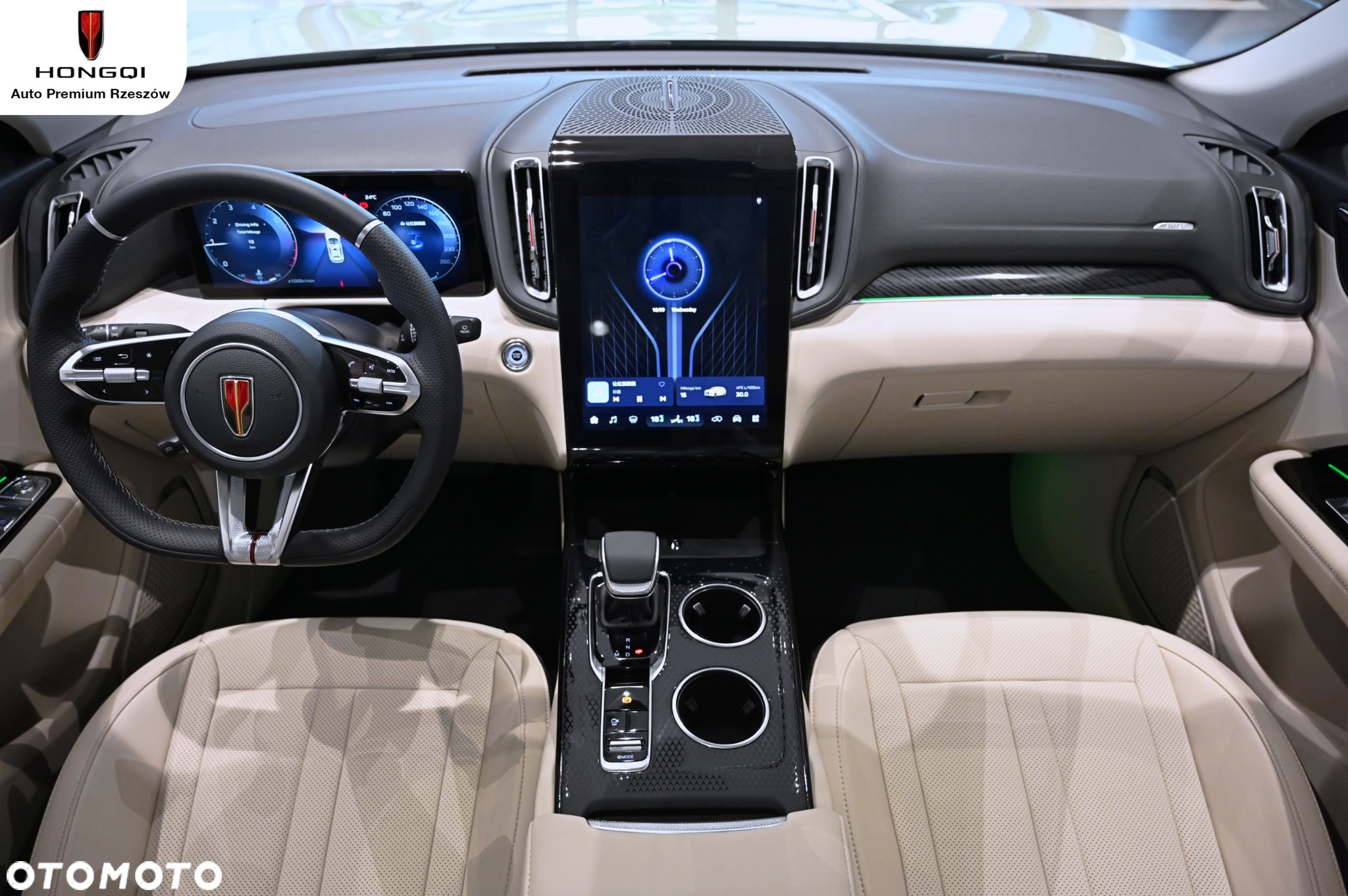 Hongqi HS3 - 9