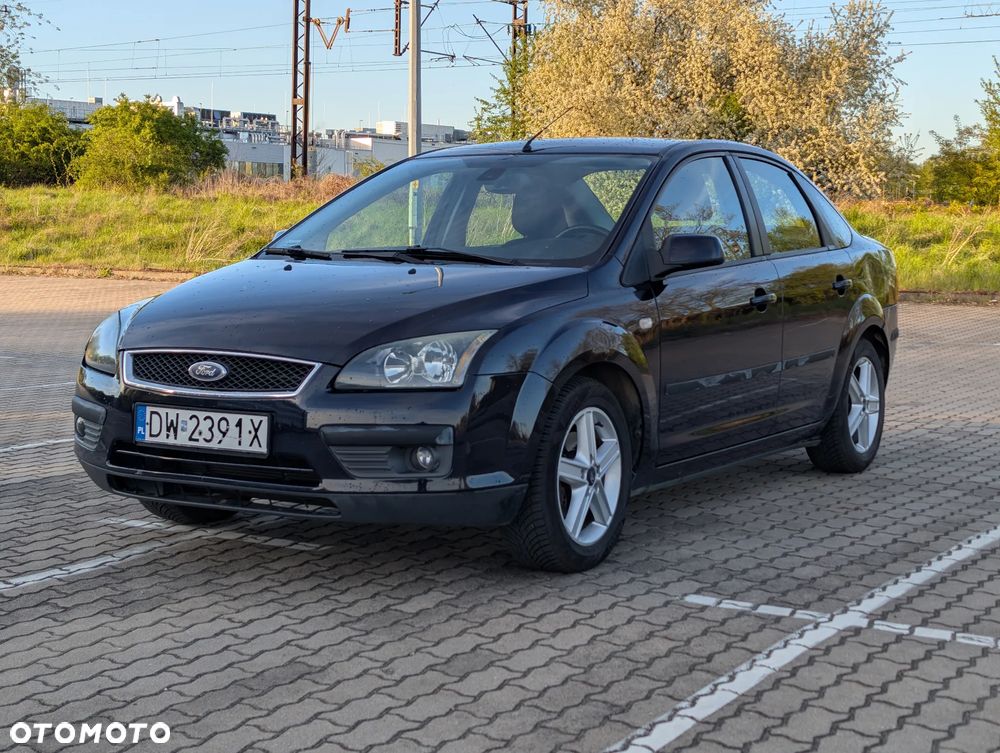 Ford Focus 1.6 FX Gold / Gold X - 1