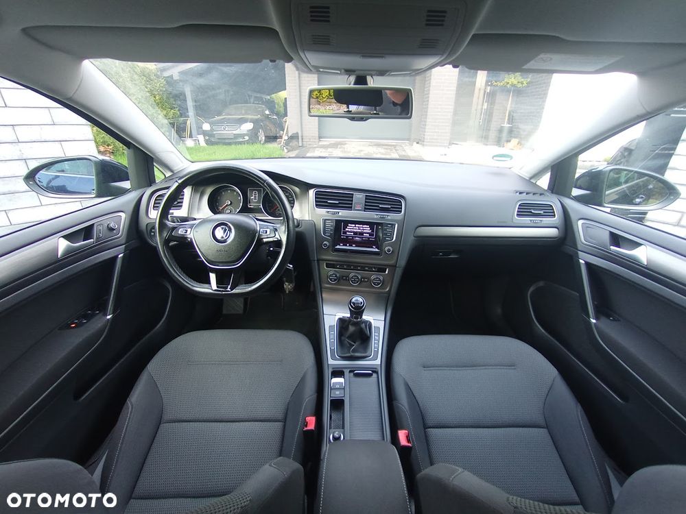 Volkswagen Golf 1.4 TSI BlueMotion Technology Comfortline - 15