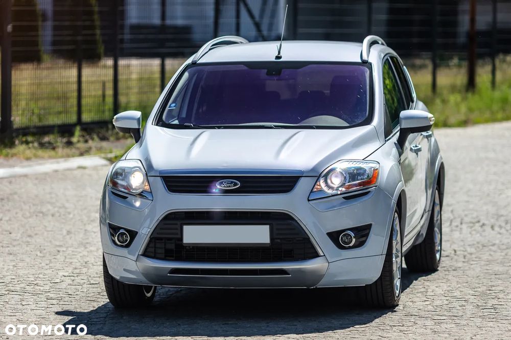 Ford Kuga 2.0 TDCi 4x4 Individual - 3