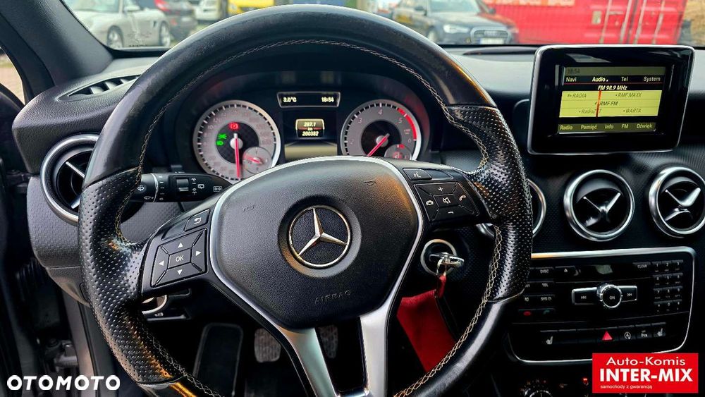 Mercedes-Benz Klasa A - 16