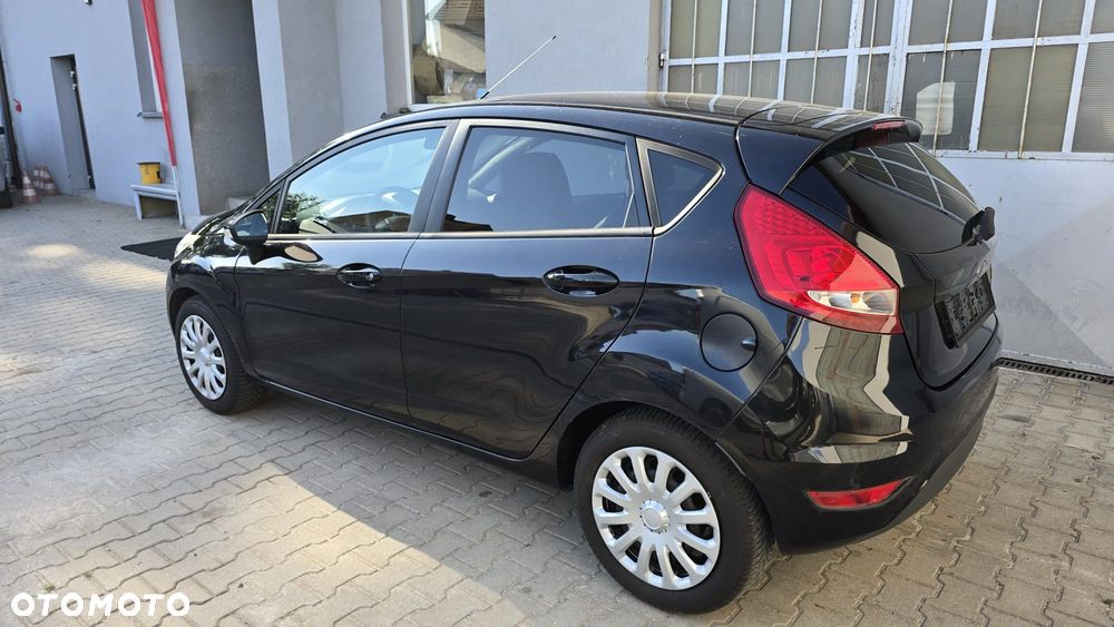 Ford Fiesta 1.25 Trend - 2