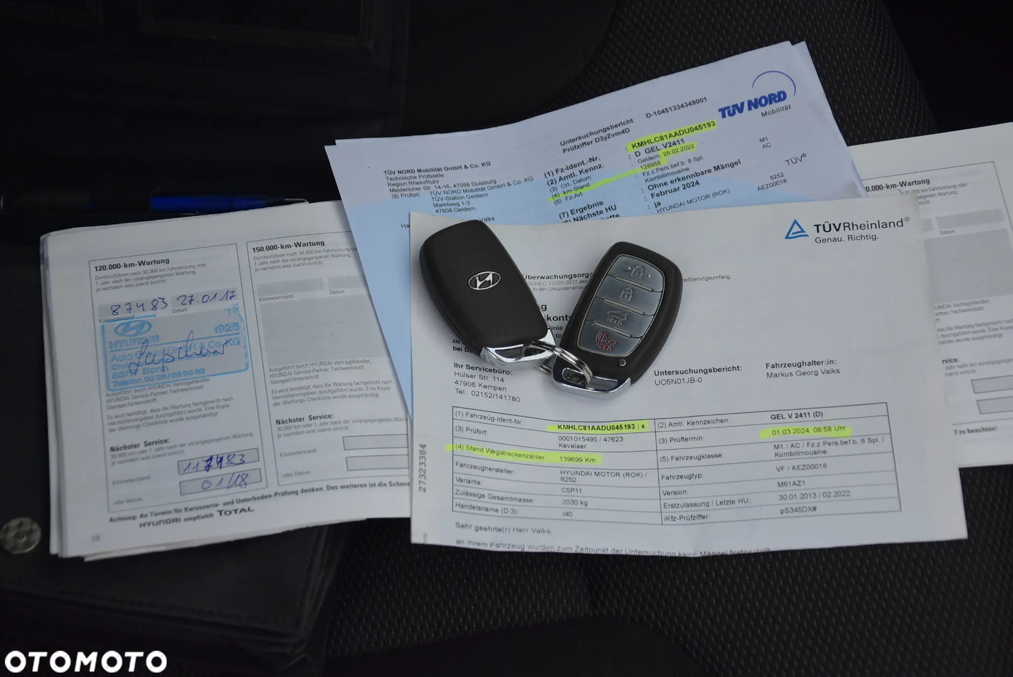 Hyundai i40 1.6 GDI Comfort + - 38