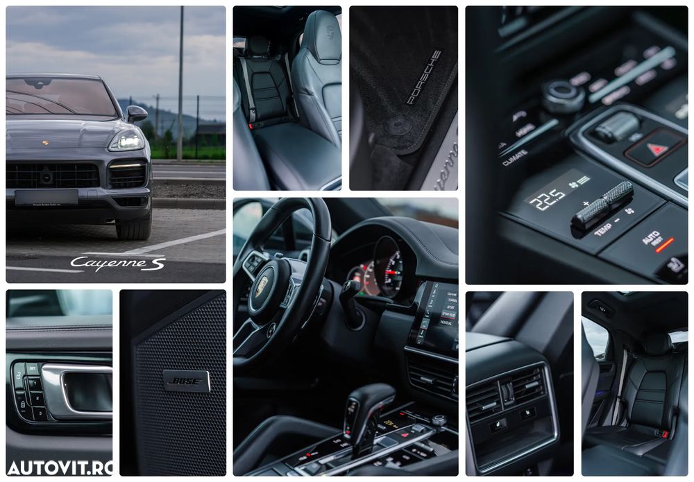 Porsche Cayenne Coupe S - 22