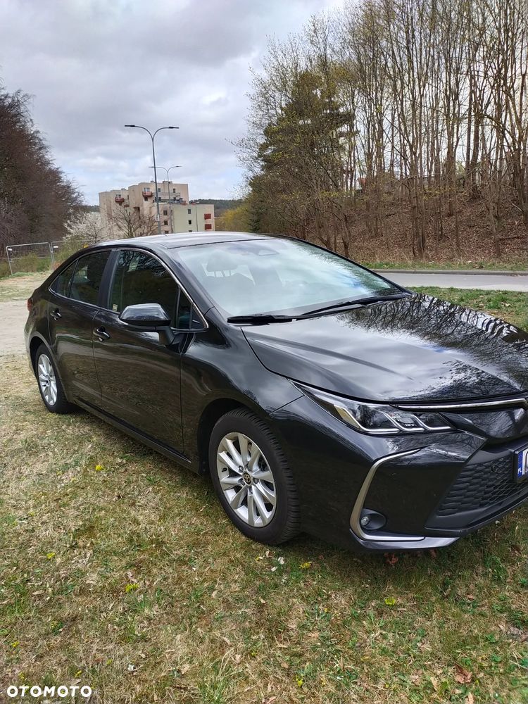 Toyota Corolla 1.8 Hybrid Comfort - 3