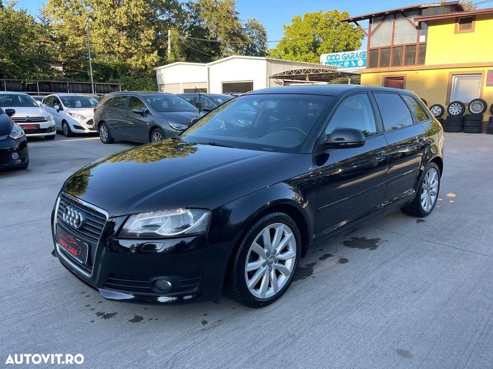 AUDI A3 2010