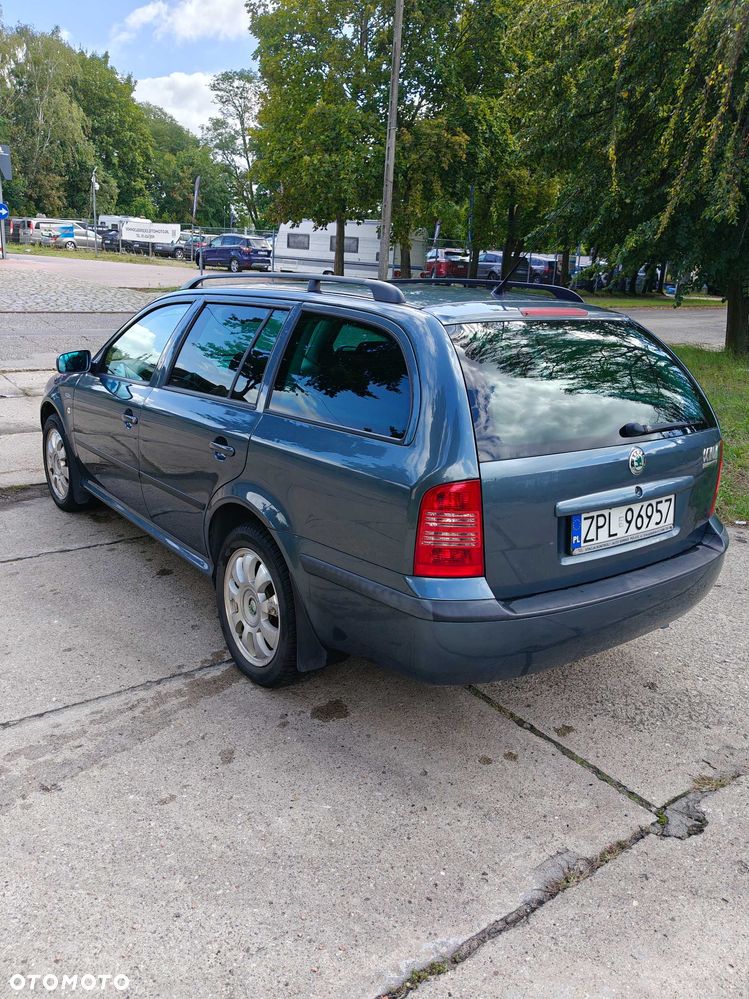 Skoda Octavia - 4