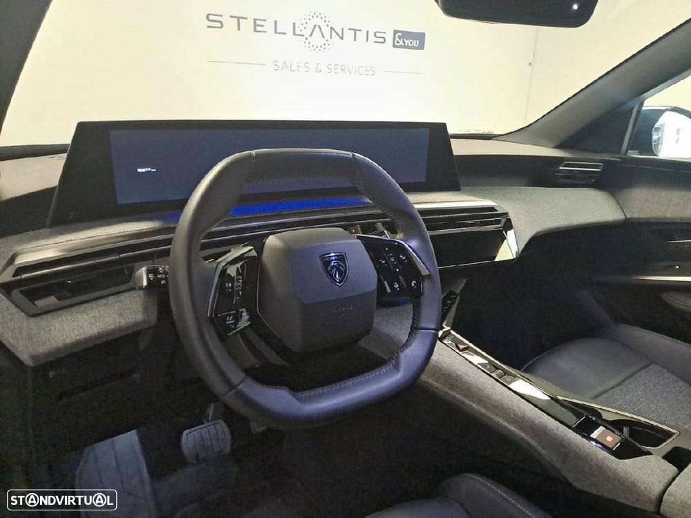 Peugeot 3008 1.2 Hybrid Allure e-DCS6 - 8