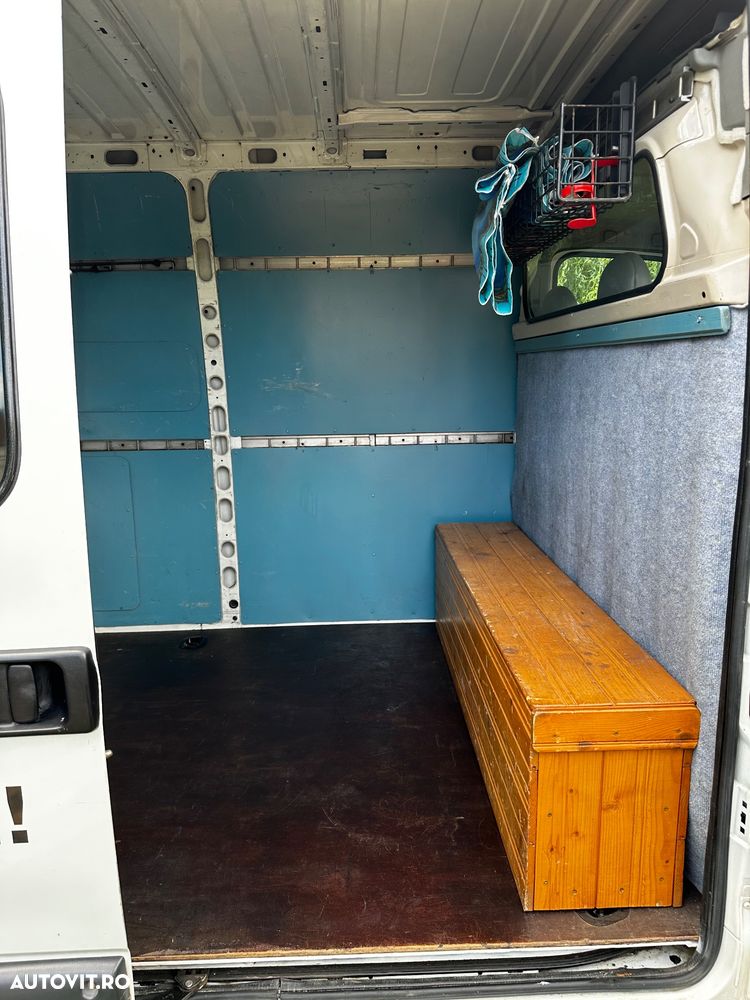Opel Movano - 14