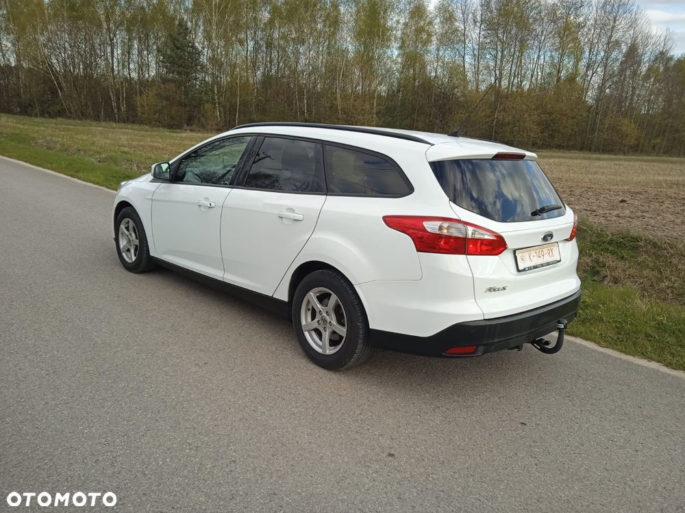 Ford Focus SW 1.6 TDCi Titanium - 10