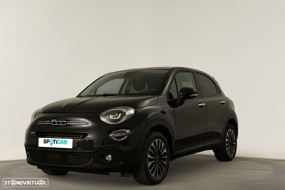 Fiat 500X 1.3 MJ - 2