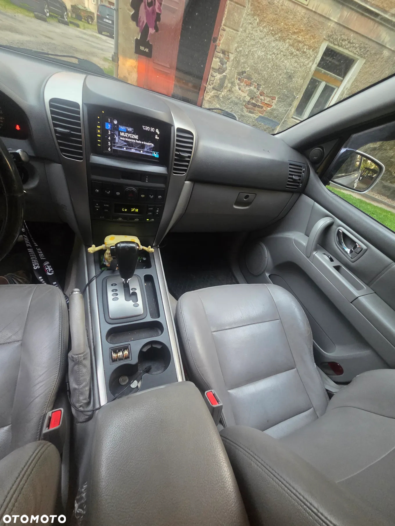 Kia Sorento 2.5 CRDi (lea) - 5