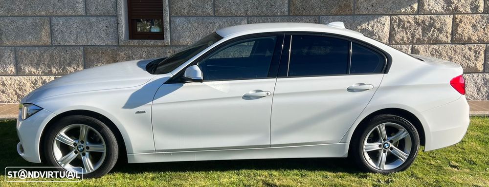 BMW 318 d Line Sport Auto - 1