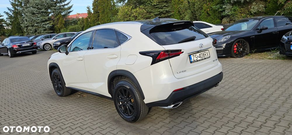 Lexus NX 200t Prestige AWD - 5