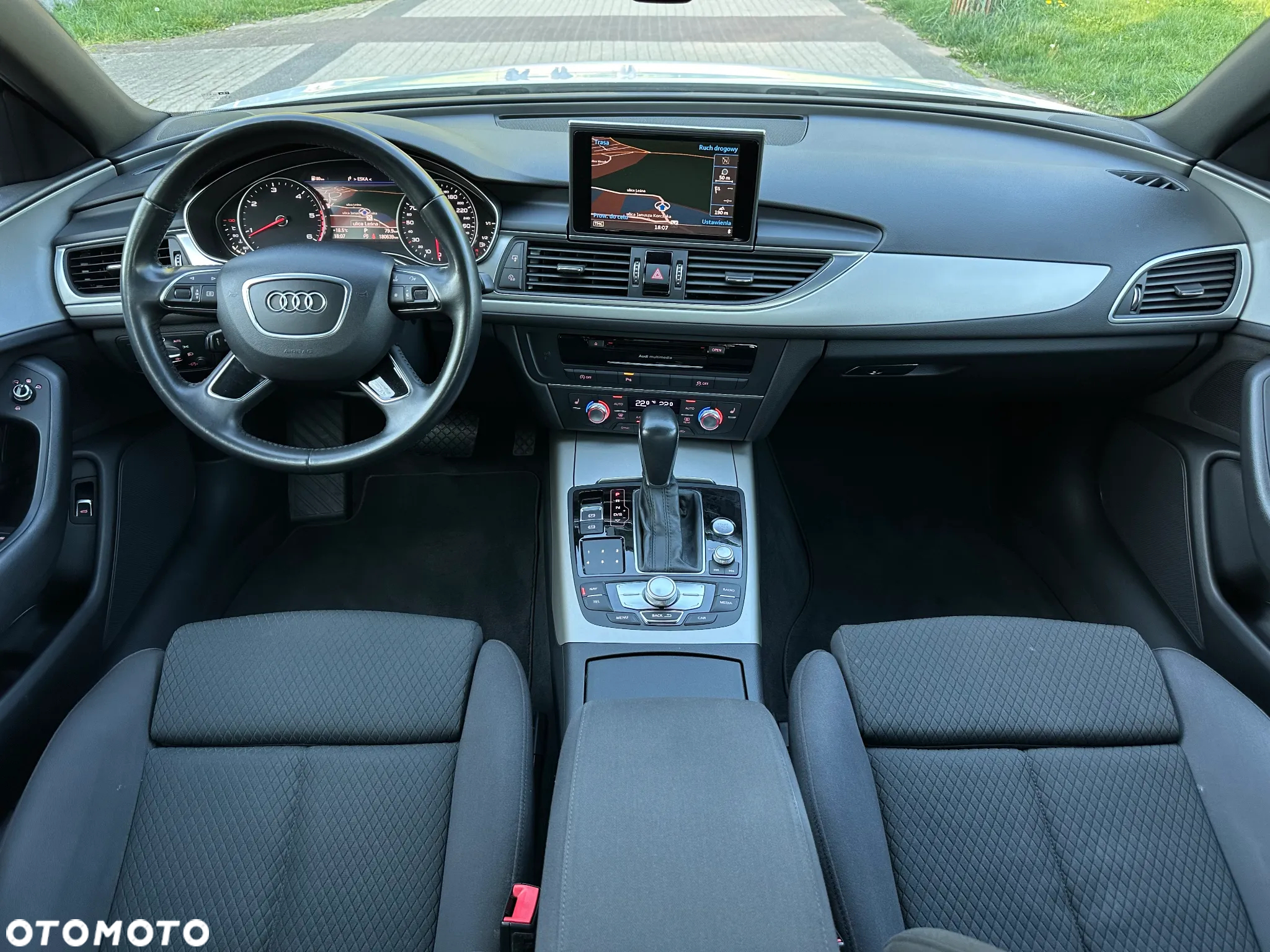 Audi A6 2.0 TDI ultra S tronic - 7