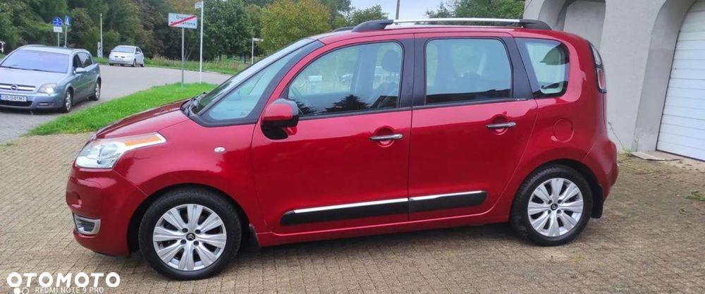 Citroën C3 Picasso VTi 120 EGS6 Exclusive - 3