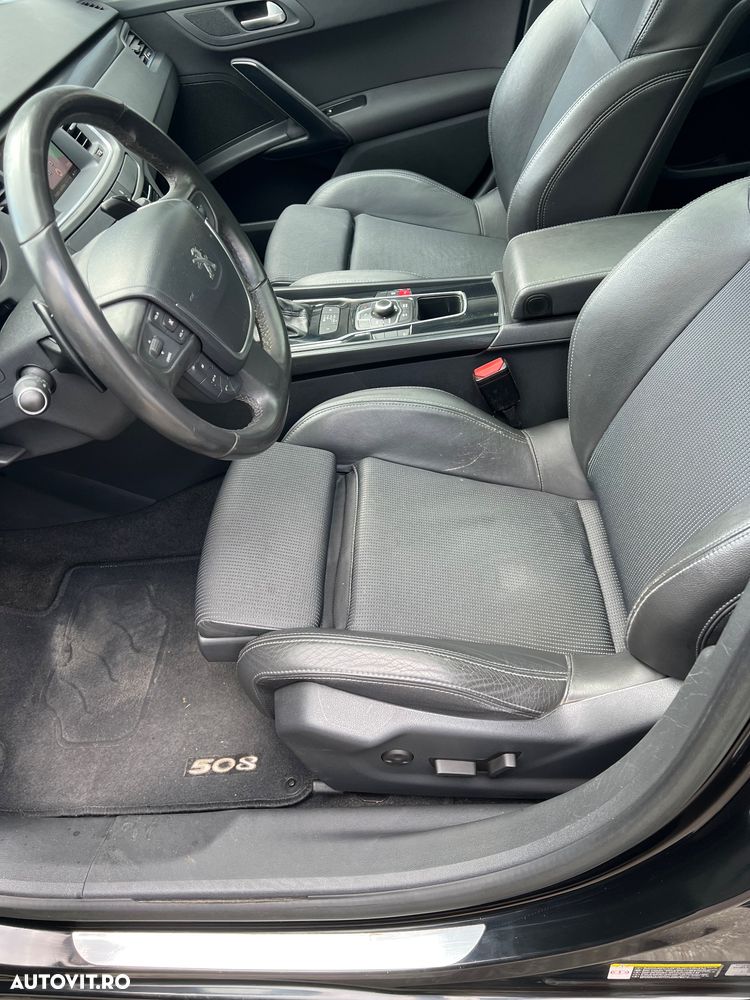 Peugeot 508 HDi FAP 160 Automatik Active - 26