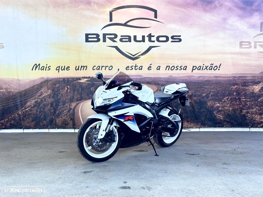 Suzuki GSX-R 600 K9 - 1